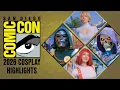 Cosplay Highlights at San Diego Comic-Con 2026 SDCC 2026