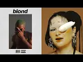 Nights x Lie Down - Frank Ocean vs. Saya Gray