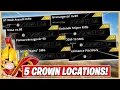 How To Get Your Hands On 5 Crown Weapons In Generation Zero 2023