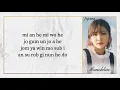 Download Lagu BOL4 (볼빨간 사춘기) - BLUE | EASY LYRICS
