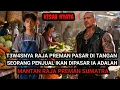 Lagu KISAH NYATA ❗ TEWASNYA RAJA PREMAN PASAR DITANGAN SEORANG PENJUAL IKAN MANTAN PREMAN SUMATRA 