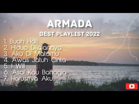 Download MP3 [ Armada Full Album Terbaru 2022 ] Lagu Armada Pilihan Terbaik Untuk Didengar Saat Santai 🎧🔊