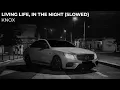 Download Lagu Living Life, In The Night (KNOX Remix) (Slowed)
