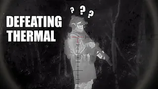 How To Counter Thermal & NVG at Airsoft Milsim Events