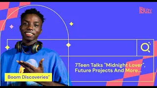 boom discoveries 7teen talks 
