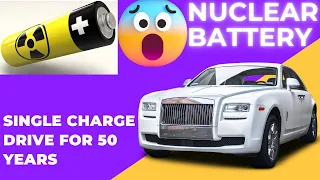 charge once drive for 50yrs