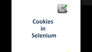 How To Handle Cookies In Selenium Webdriver Delete Cookies Java