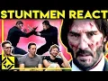 Download Lagu Stuntmen React to Bad \u0026 Great Hollywood Stunts 3