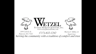 Sheridan Warner Funeral Service
