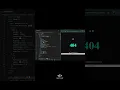 Creative 404 Page Animation HTML CSS Bouncing Emoji Error UI