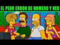 Download Lagu EL PEOR ERROR DE HOMERO Y NED FLANDERS LOS SIMPSON