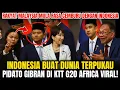 Lagu Rakyat Malaysia Iri? Pidato Gibran Buat Indonesia Semakin Dikenal Dunia!🇲🇾