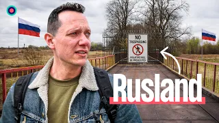 Wat ik zag aan de Russische grens Pointer