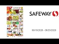 Safeway Weekly Ad - 2026