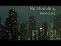 Easily Create Procedurally Generated Cities Blender Tutorial