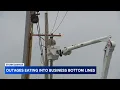 NW Indiana power outages eating into bottom lines for businesses