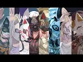 Hololive Mashup Phony[フォニイ] - [Suisei, ft Shion ft Mio ft Kanata ft Watame ft Lamy ft Polka ft Anya]
