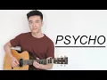 Download Lagu Red Velvet - Psycho - Fingerstyle Guitar Cover
