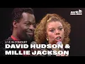 Download Lagu David Hudson \u0026 Millie Jackson - Full Concert [HD] | Live at North Sea Jazz Festival 1993