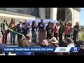 Monterey County opens Salinas transitional housing after past funding misuse allegations