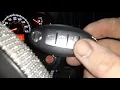 Nissan Maxima Altima Key Won t Start No Key Detected - How to Start Example 2 Immediate Start