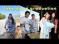 A FAMILY Lake Day My Sister Graduated Edith s Life