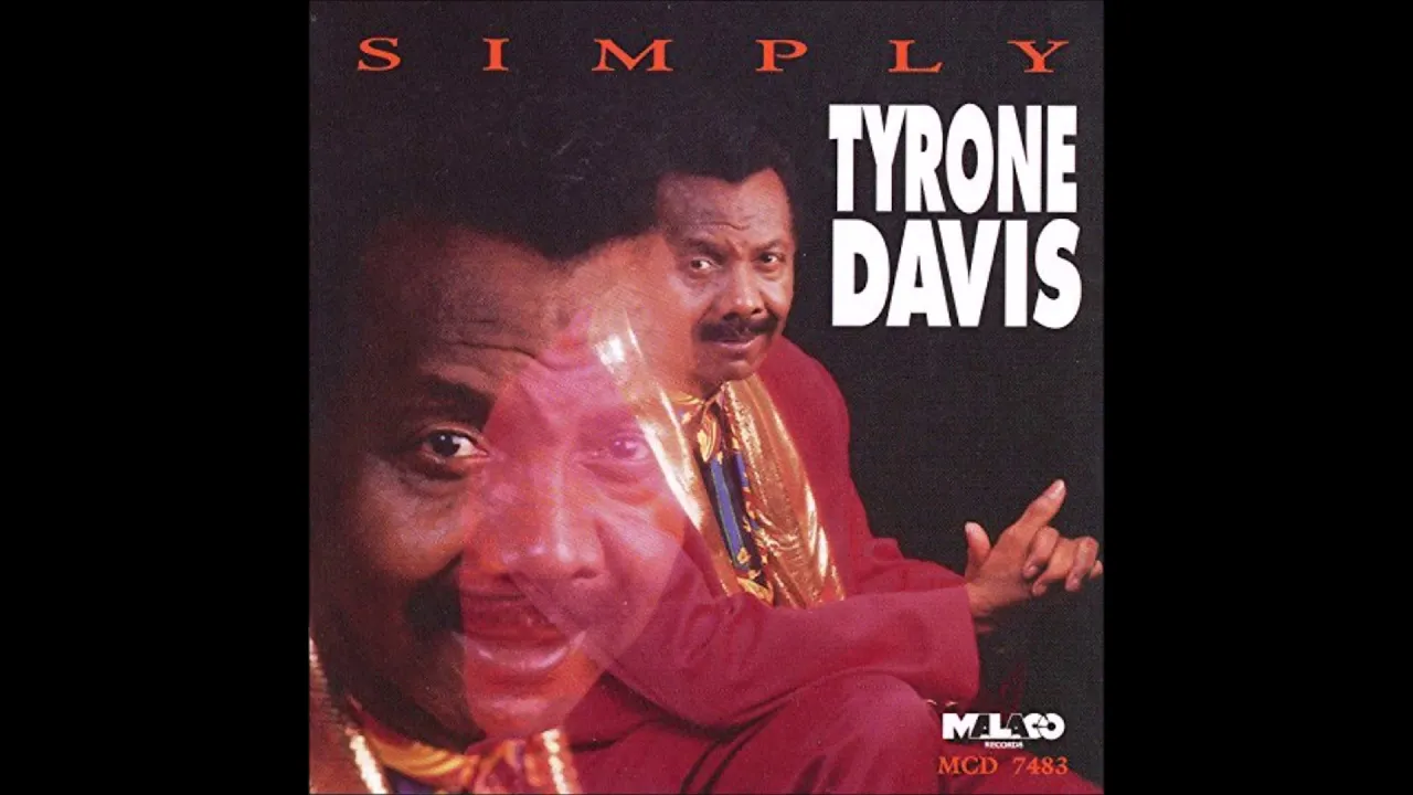 Tyrone Davis In the Mood For Love Tyrone Davis In the Mood For Love