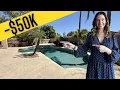 Inside 2 Chandler Arizona Pool Homes For Sale with Price Cuts in 2026 - Are They Worth It