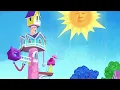 Rainbow Butterfly Unicorn Kitty E18a - The Winky