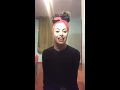 Clase de Mambo con Scarlet Pía Nicole.