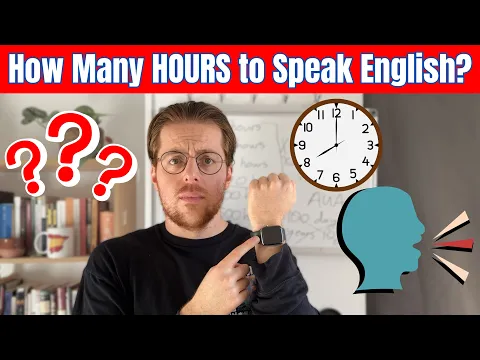 How Long It Takes to Learn English: From 0 to Fluency - Beginner English