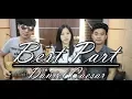 Download Lagu Bestpart - Daniel Caesar | by Nadia \u0026 Yoseph (NY Cover)