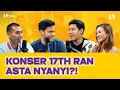 Download Lagu RAN KONSER 17 TAHUN PENUH KEJUTAN‼️ NINO RAP, ASTA NYANYI⁉️ | TS Talks Eps 264 Part #2
