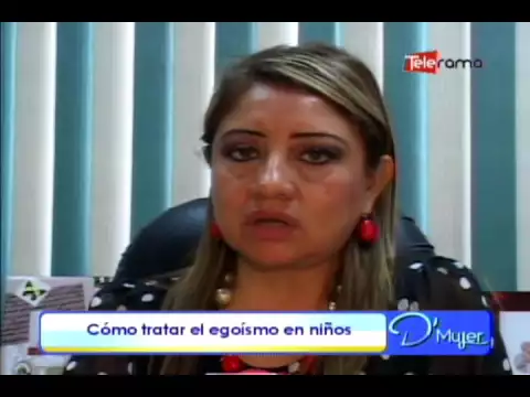 Cómo tratar el egoísmo en niños