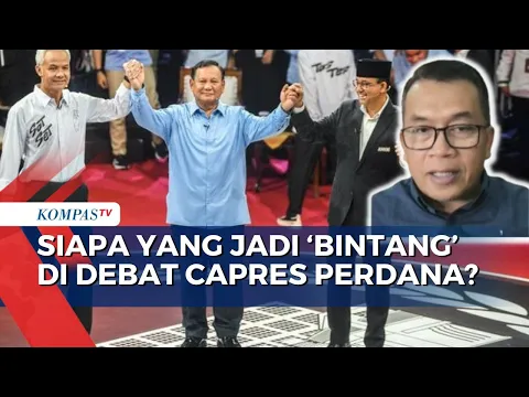Download MP3 Guru Besar Komunikasi Politik Analisis Performa Anies, Prabowo, Ganjar di Debat Pilpres 2024