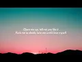 Lana Del Rey - Did you know that there's a tunnel under Ocean Blvd (Lyrics)