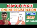 HOW TO CREATE ONLINE REGISTRATION FORM IN GOOGLE FORMS TAGALOG TIPS 2025