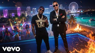 sean paul ft pitbull fire in the night official music video 2026 