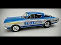 1966 Plymouth Barracuda Hemi Hustler Funny Car - Video 3 of 1