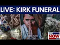 Download Lagu LIVE: Charlie Kirk funeral memorial service in Glendale, Arizona