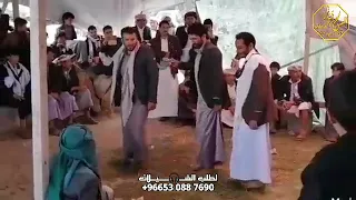  شيلة  قالوا لي  ان  الوقت  ماله  صاحب  تراث  خولان  ابن  عامر   دندنها