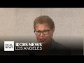 Download Lagu Mayor Karen Bass responds to the Trump Administration releasing 2,000 National members from Los Ange
