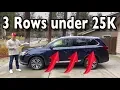 Pros Cons 2019 Mitsubishi Outlander on Everyman Driver