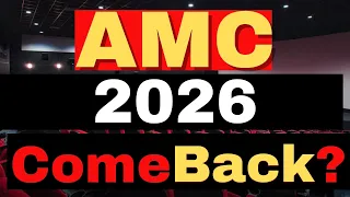 Cinema Industry Comeback 2026 AMC Leading the Charge - AMC stock Short Squeeze update