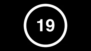 19 seconds timer