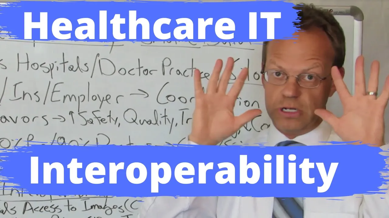 Healthcare IT Interoperability and EMR Interoperability Explained