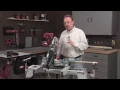 Miter Saw Basics
