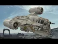 The Ultimate Lego Razor Crest MOC - Star Wars The Mandalorian