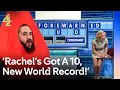 Words that BROKE THE RULES and our trust in Dictionary Corner 8 Out of 10 Cats Does Countdown