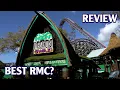 Iron Gwazi Review RMC s Ambitious Hyper Hybrid Coaster at Busch Gardens Tampa